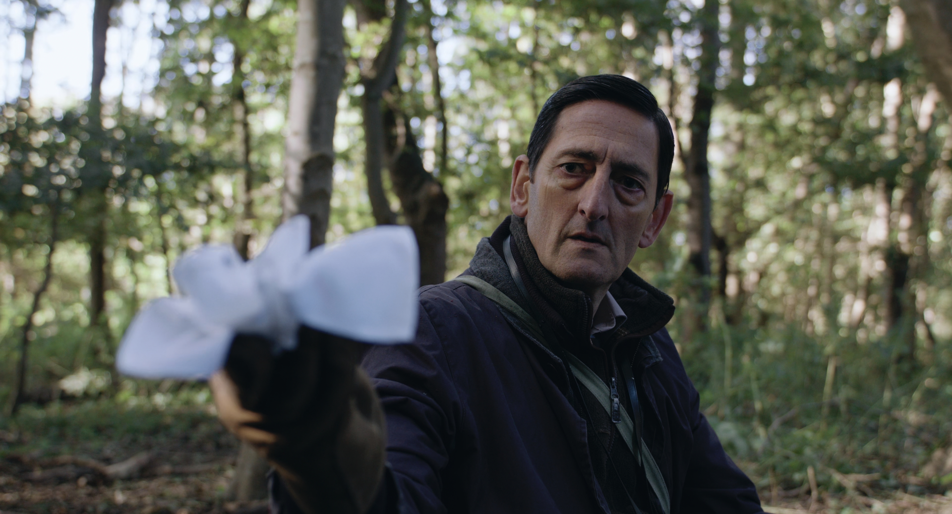 A still from the film Inhibition.