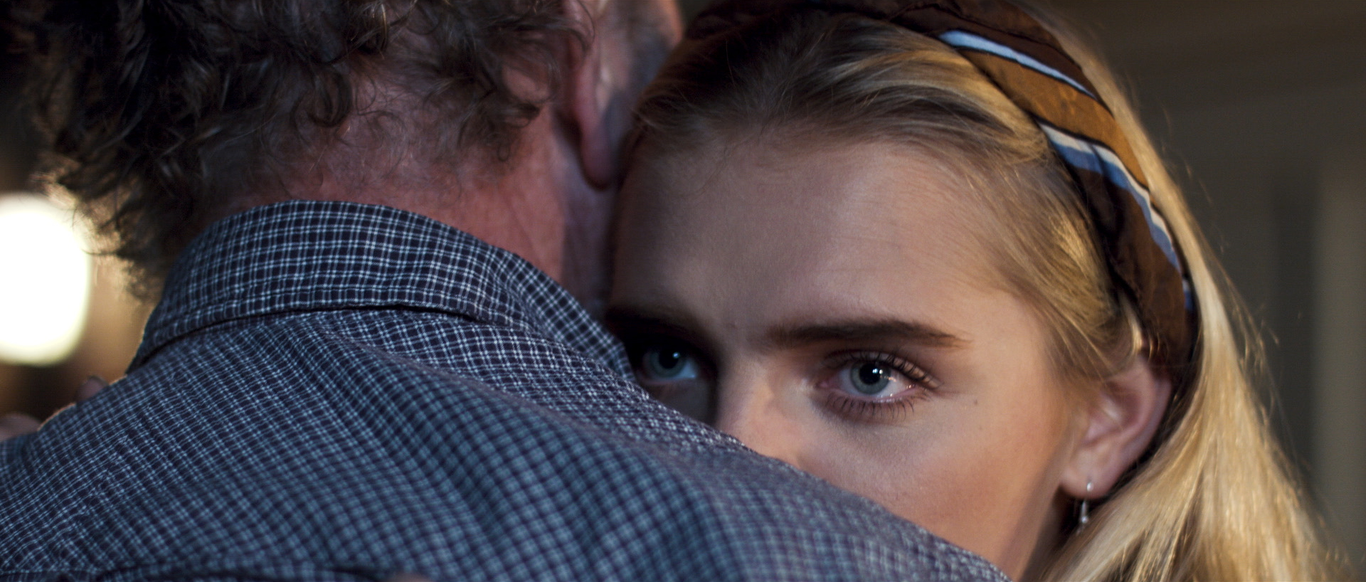 A still from the film Inhibition.