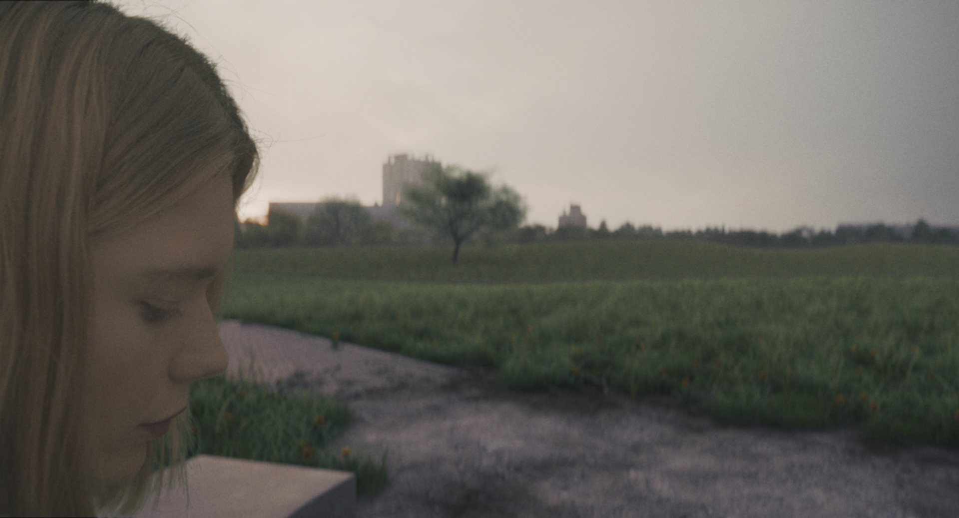 A still from the film Inhibition.