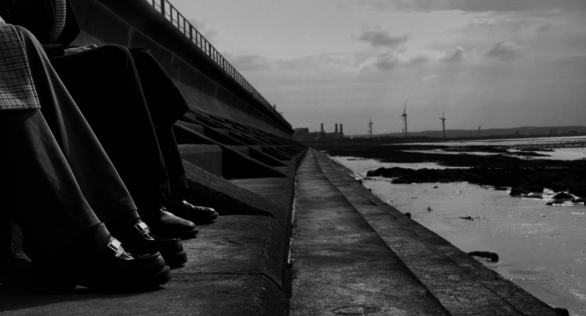 A still from the film Inhibition.