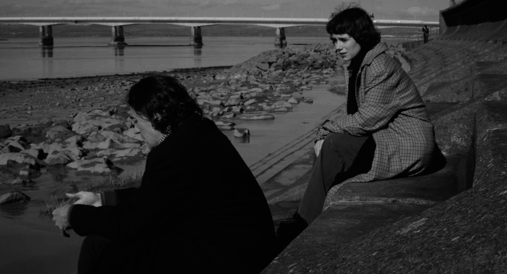 A still from the film Inhibition.